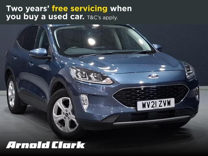Ford Kuga 1.5 EcoBlue Zetec Auto Euro 6 (s/s) 5dr