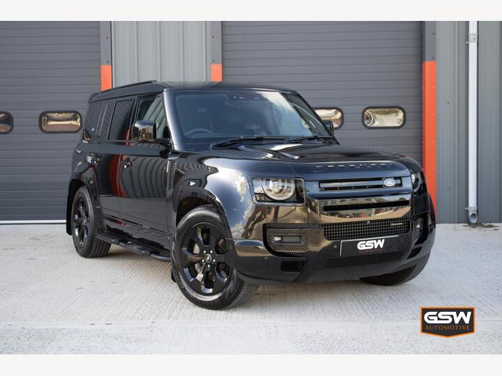 Land Rover Defender 110 3.0 D300 MHEV X-Dynamic SE Auto 4WD Euro 6 (s/s) 5dr