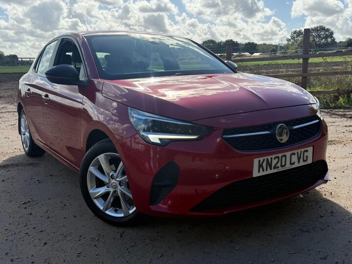Vauxhall Corsa 1.2 SE Euro 6 5dr