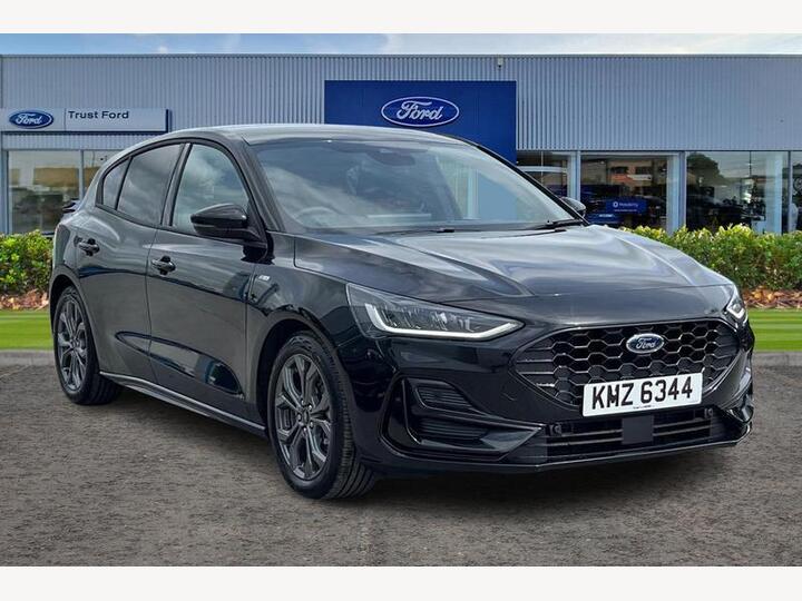 Ford FOCUS 1.0T EcoBoost MHEV ST-Line Euro 6 (s/s) 5dr