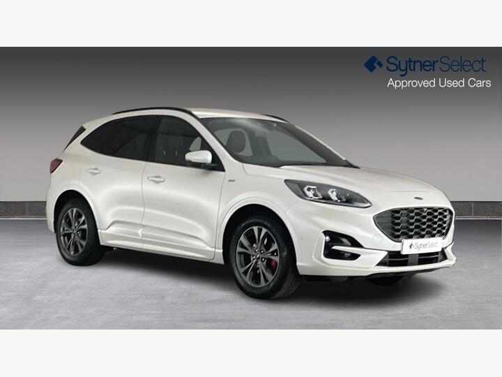 Ford KUGA 2.0 EcoBlue ST-Line Auto AWD Euro 6 (s/s) 5dr