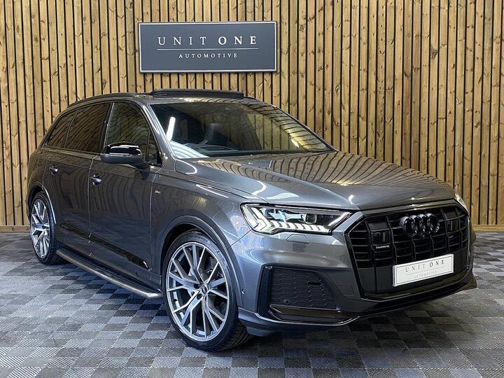 Audi Q7 3.0 TDI V6 50 Vorsprung Tiptronic Quattro Euro 6 (s/s) 5dr