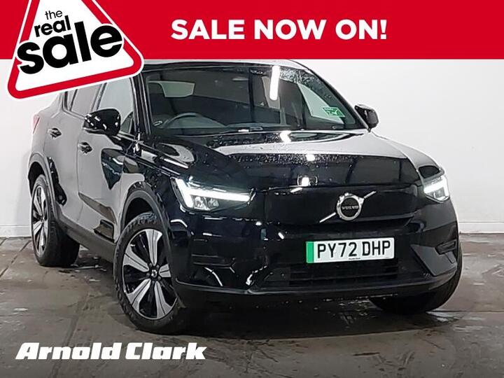 Volvo C40 Recharge 69kWh Core Auto 5dr