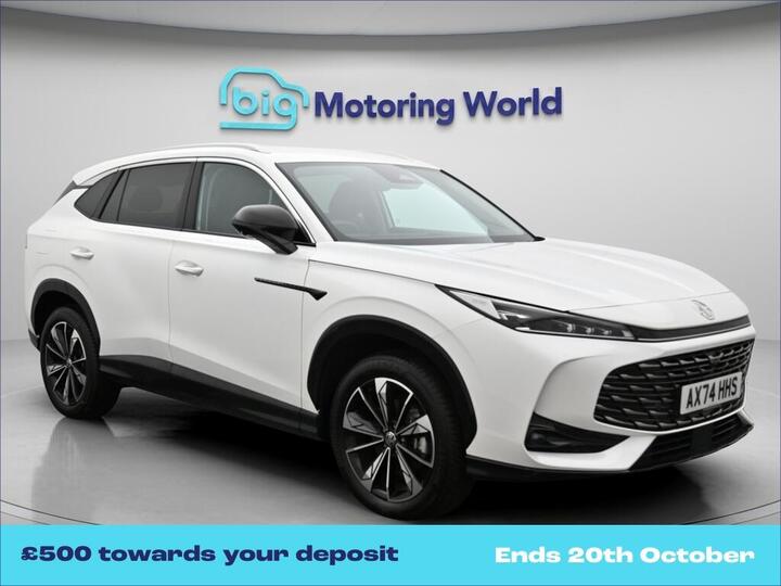 MG MG HS 1.5 T-GDI SE Euro 6 (s/s) 5dr