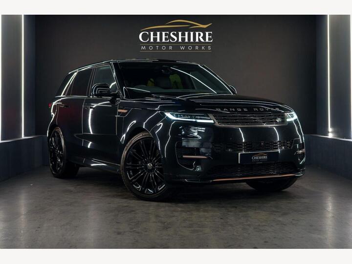 Land Rover RANGE ROVER SPORT 3.0 D300 MHEV Dynamic SE Auto 4WD Euro 6 (s/s) 5dr Land Rover RANGE ROVER SPORT 3.0 D300 MHEV Dynamic SE Auto 4WD Euro 6 (s/s) 5dr