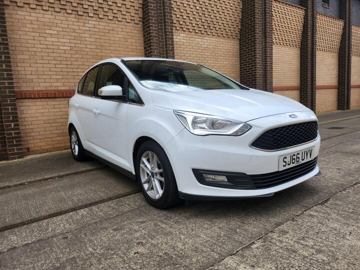 Ford C-Max 1.5 TDCi Zetec Euro 6 (s/s) 5dr
