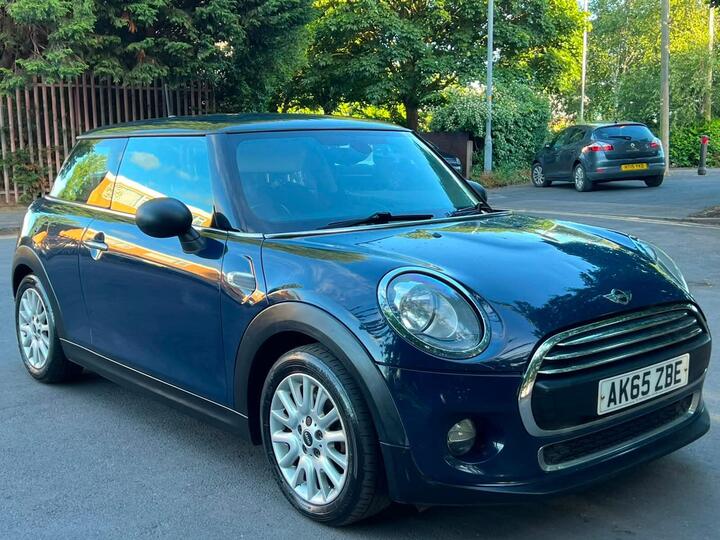 MINI Hatch 1.5 One D Euro 6 (s/s) 3dr