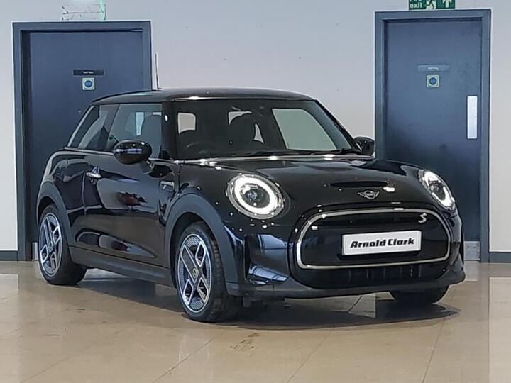MINI Electric Hatch Cooper SE 32.6kWh Level 2 Auto 3dr