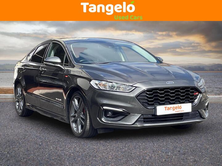 Ford Mondeo 2.0 TiVCT ST-Line Edition CVT Euro 6 (s/s) 4dr