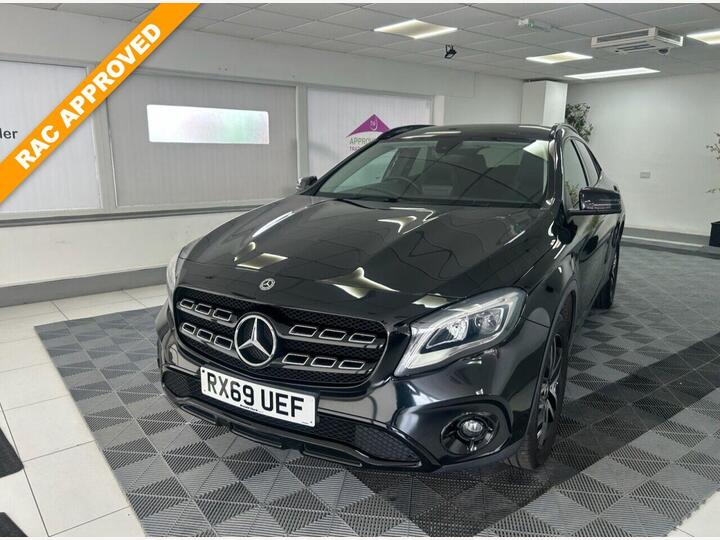 Mercedes-Benz GLA 1.6 GLA180 Urban Edition 7G-DCT Euro 6 (s/s) 5dr