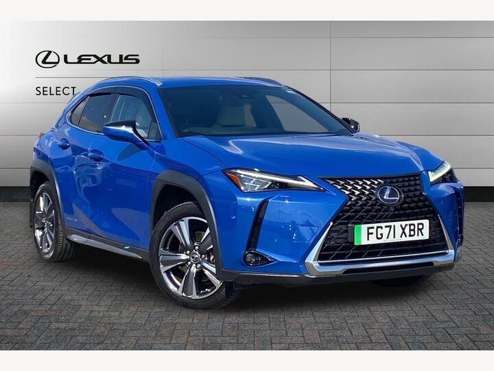 Lexus UX 300e 54.3kWh Auto 5dr