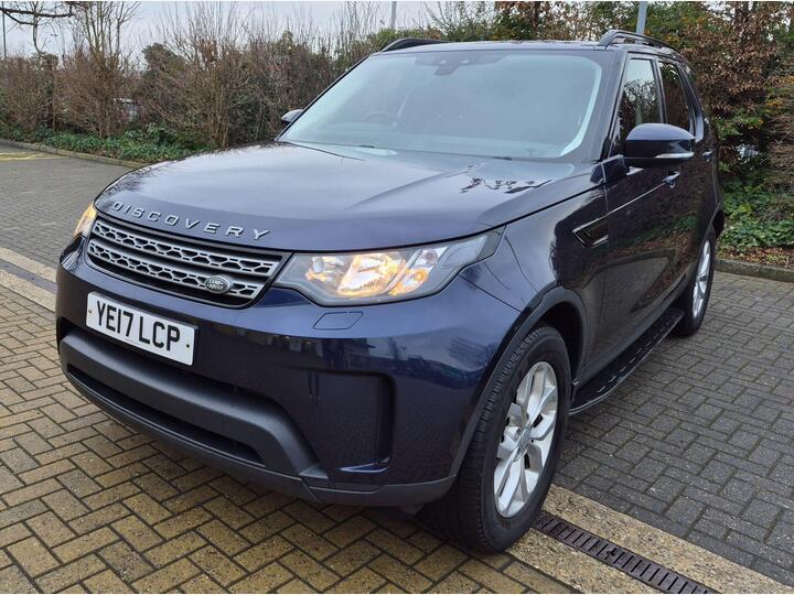 Land Rover Discovery 2.0 SD4 S Auto 4WD Euro 6 (s/s) 5dr