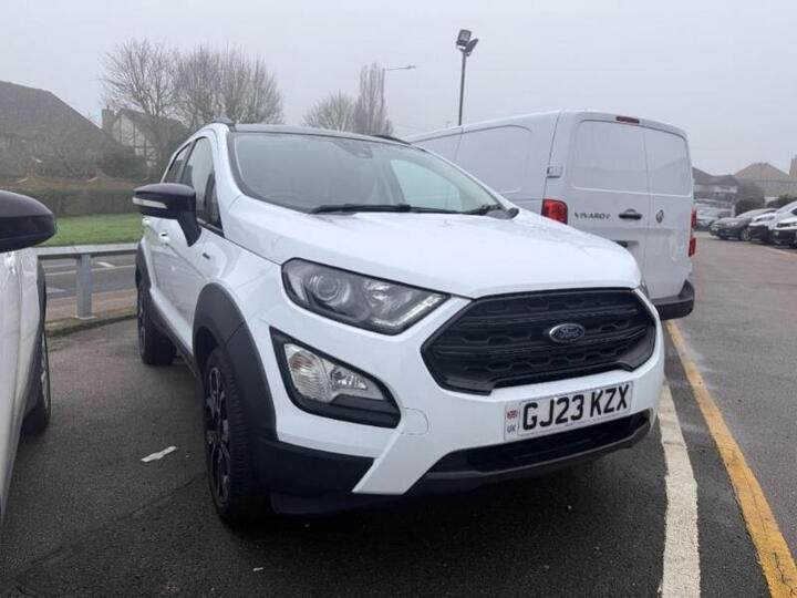 Ford EcoSport 1.0T EcoBoost Active Euro 6 (s/s) 5dr