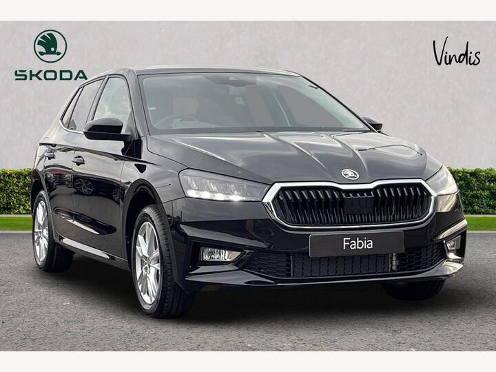 Skoda Fabia 1.5 TSI SE L Edition DSG Euro 6 (s/s) 5dr