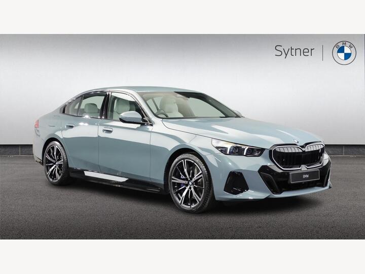 BMW I5 40 83.9kWh M Sport Pro Auto EDrive 4dr (11kW Charger)