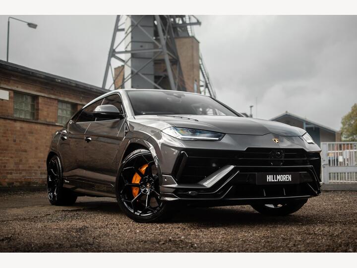 Lamborghini Urus 4.0 V8 BiTurbo Performante Auto 4WD Euro 6 5dr
