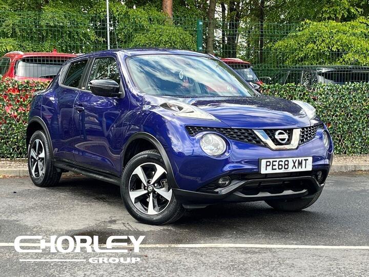 Nissan Juke 1.6 Bose Personal Edition Euro 6 5dr