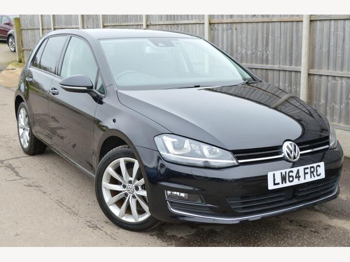 Volkswagen Golf 1.4 TSI BlueMotion Tech SE DSG Euro 5 (s/s) 5dr