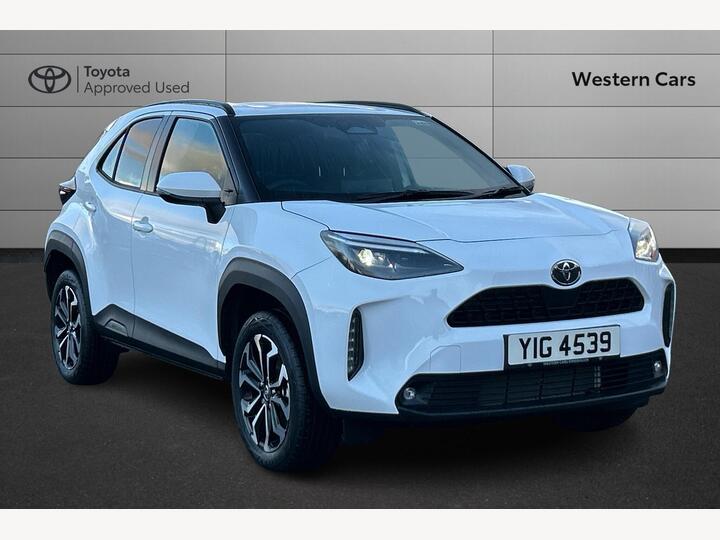 Toyota Yaris Cross 1.5 VVT-h Design E-CVT Euro 6 (s/s) 5dr Toyota Yaris Cross 1.5 VVT-h Design E-CVT Euro 6 (s/s) 5dr