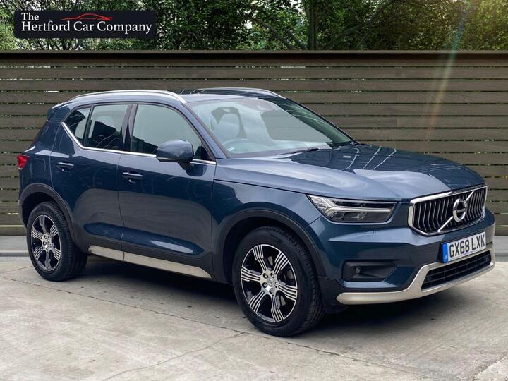 Volvo XC40 2.0 D4 Inscription Auto AWD Euro 6 (s/s) 5dr