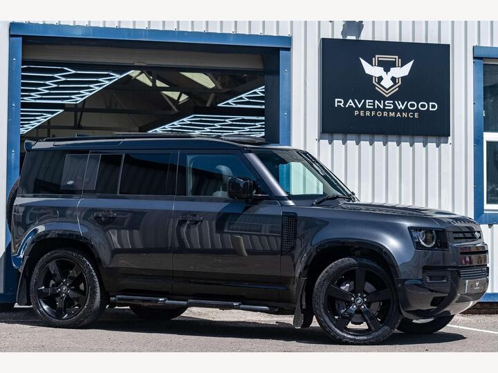Land Rover DEFENDER 3.0 D300 MHEV X-Dynamic HSE Auto 4WD Euro 6 (s/s) 5dr