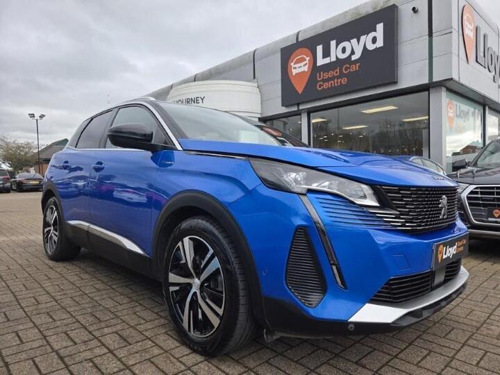 Peugeot 3008 1.6 13.2kWh GT Premium E-EAT 4WD Euro 6 (s/s) 5dr