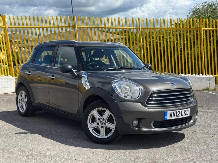 MINI Countryman 1.6 One Euro 5 (s/s) 5dr