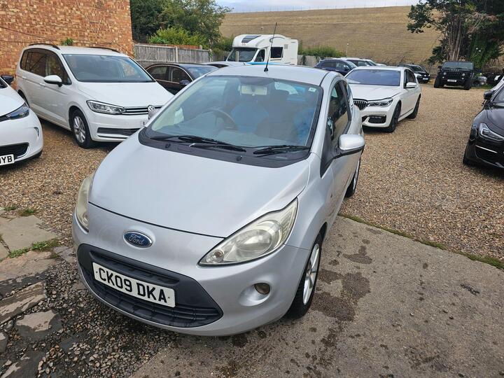 Ford Ka 1.2 Style Euro 4 3dr