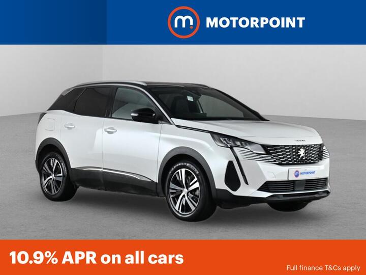 Peugeot 3008 1.6 12.4kWh Allure E-EAT Euro 6 (s/s) 5dr