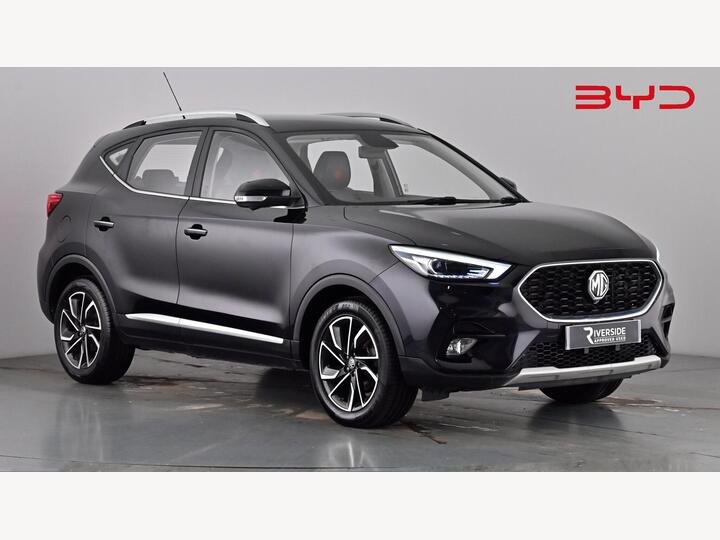 MG MG ZS 1.5 VTi-TECH Exclusive Euro 6 (s/s) 5dr