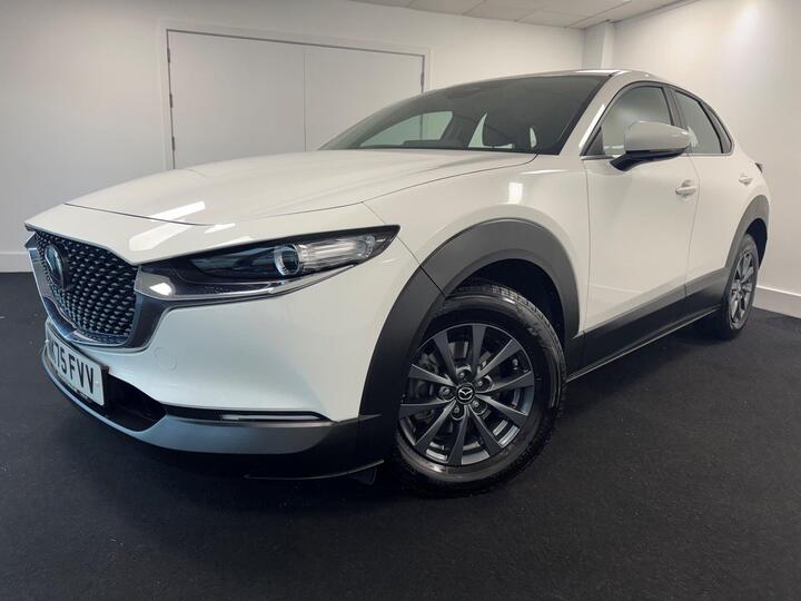 Mazda CX-30 2.5 E-SKYACTIV G MHEV Prime-Line Euro 6 (s/s) 5dr