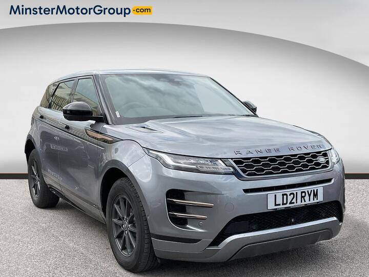 Land Rover Range Rover Evoque 2.0 D165 MHEV R-Dynamic Auto 4WD Euro 6 (s/s) 5dr Land Rover Range Rover Evoque 2.0 D165 MHEV R-Dynamic Auto 4WD Euro 6 (s/s) 5dr