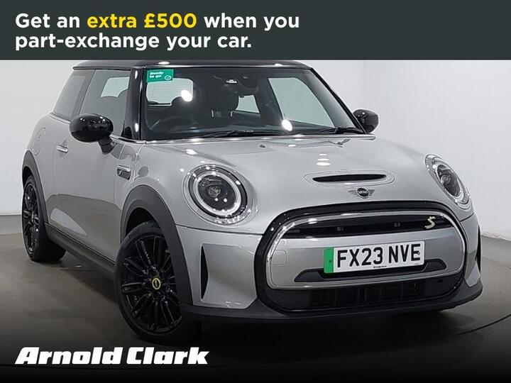 MINI Electric Hatch Cooper SE 32.6kWh Level 2 Auto 3dr