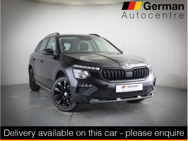 Skoda KAMIQ 1.0 TSI SE L DSG Euro 6 (s/s) 5dr