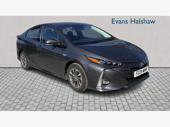 Toyota PRIUS HATCHBACK 1.8 VVT 8.8kWh Excel CVT Euro 6 (s/s) 5dr Toyota PRIUS HATCHBACK 1.8 VVT 8.8kWh Excel CVT Euro 6 (s/s) 5dr