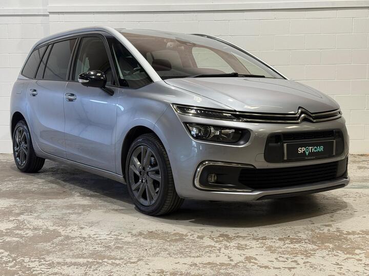 Citroen Grand C4 SpaceTourer 1.5 BlueHDi Shine EAT8 Euro 6 (s/s) 5dr Citroen Grand C4 SpaceTourer 1.5 BlueHDi Shine EAT8 Euro 6 (s/s) 5dr