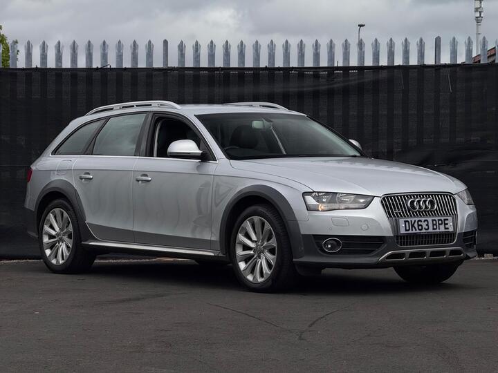 Audi A4 Allroad 2.0 TDI Quattro Euro 5 (s/s) 5dr