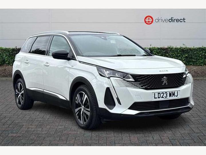Peugeot 5008 1.5 BlueHDi GT EAT Euro 6 (s/s) 5dr