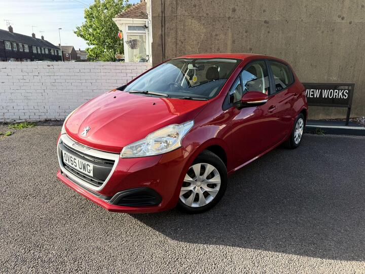 Peugeot 208 1.0 PureTech Access (a/c) Euro 6 5dr