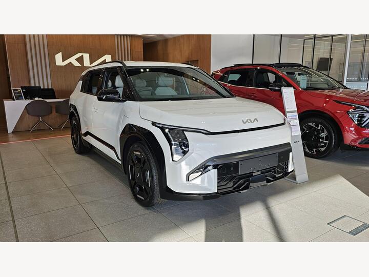 Kia EV3 81.4kWh GT-Line Auto 5dr