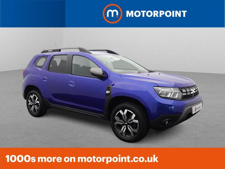 Dacia Duster 1.0 TCe Journey Euro 6 (s/s) 5dr