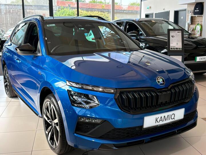 Skoda Kamiq 1.0 TSI Monte Carlo Edition DSG Euro 6 (s/s) 5dr