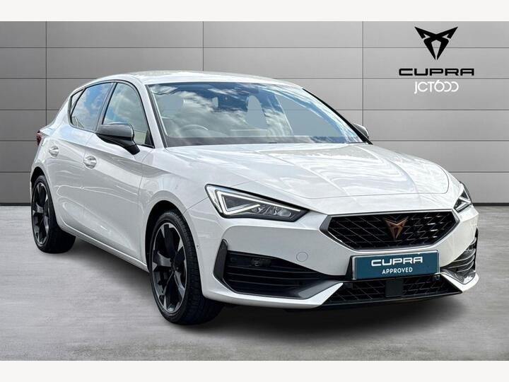 CUPRA Leon 1.5 TSI V1 Euro 6 (s/s) 5dr