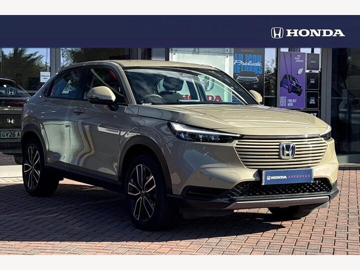 Honda Hr-v 1.5 H I-MMD Elegance CVT Euro 6 (s/s) 5dr