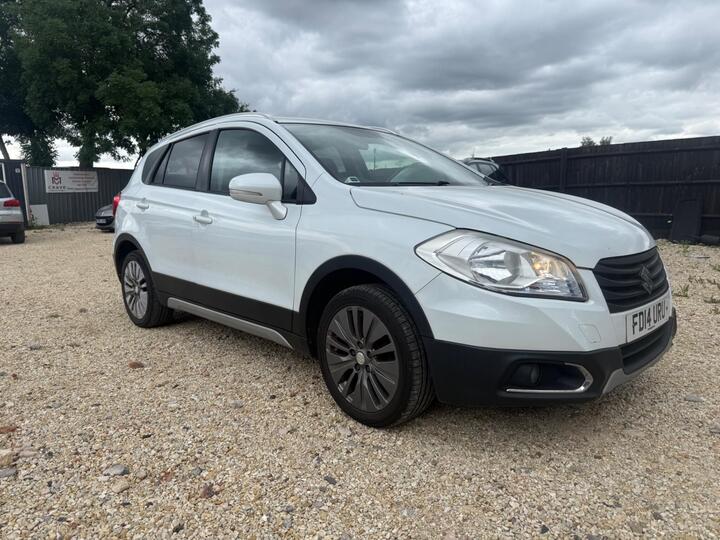 Suzuki SX4 S-Cross 1.6 SZ4 Euro 6 5dr