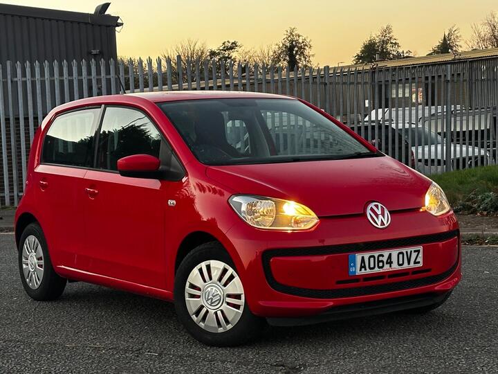 Volkswagen Up! 1.0 Move Up! ASG Euro 5 5dr Volkswagen Up! 1.0 Move Up! ASG Euro 5 5dr
