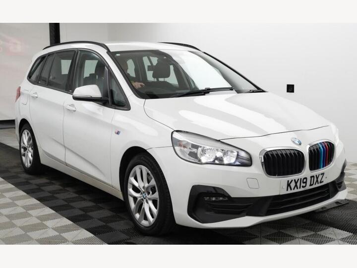 BMW 2 Series Gran Tourer 1.5 218i SE DCT Euro 6 (s/s) 5dr BMW 2 Series Gran Tourer 1.5 218i SE DCT Euro 6 (s/s) 5dr