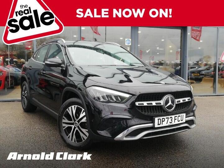 Mercedes-Benz GLA 1.3 GLA200h MHEV Sport (Executive) 7G-DCT Euro 6 (s/s) 5dr