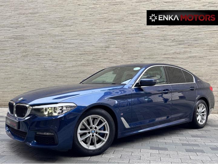 BMW 5 Series 2.0 530e 9.2kWh M Sport Auto Euro 6 (s/s) 4dr