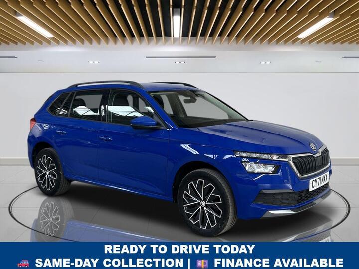 Skoda KAMIQ 1.0 TSI SE Drive DSG Euro 6 (s/s) 5dr